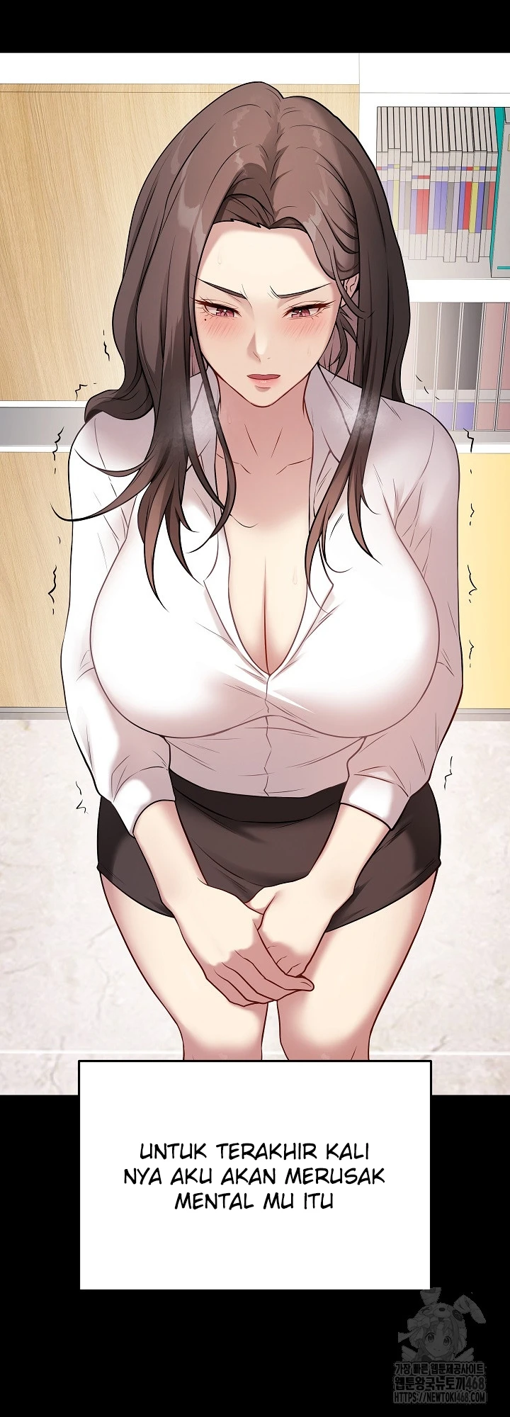 Signed, Sealed, Mistaken - Page 21